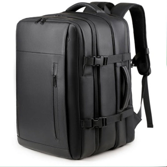 Large Capacity Backpack Waterproof Business Vacuum Compression Backpack