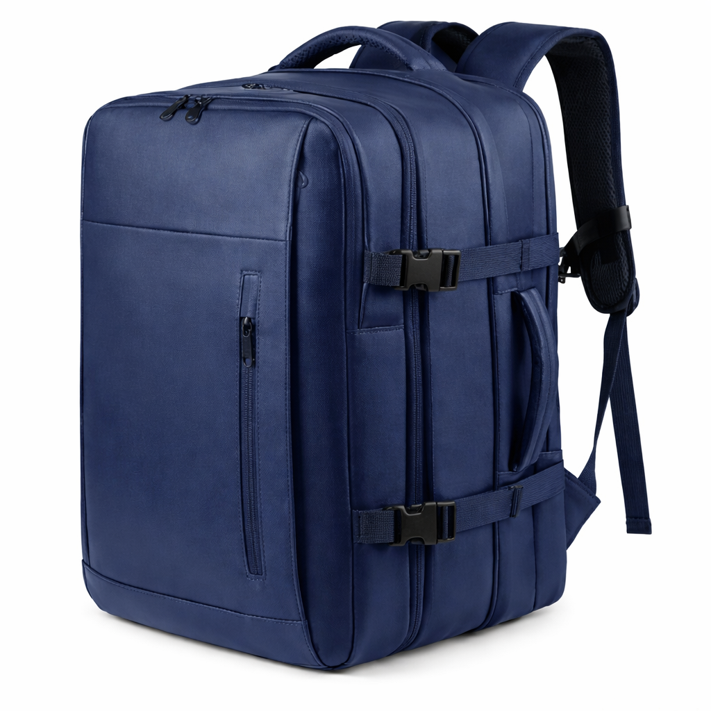 Large Capacity Backpack Waterproof Business Vacuum Compression Backpack